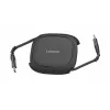 Lenovo 240W USB-C Navíjací kábel, čierny, 1,2 m, USB 2.0