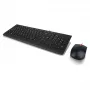Lenovo 300 USB klávesnica - US English QWERTY - čierna