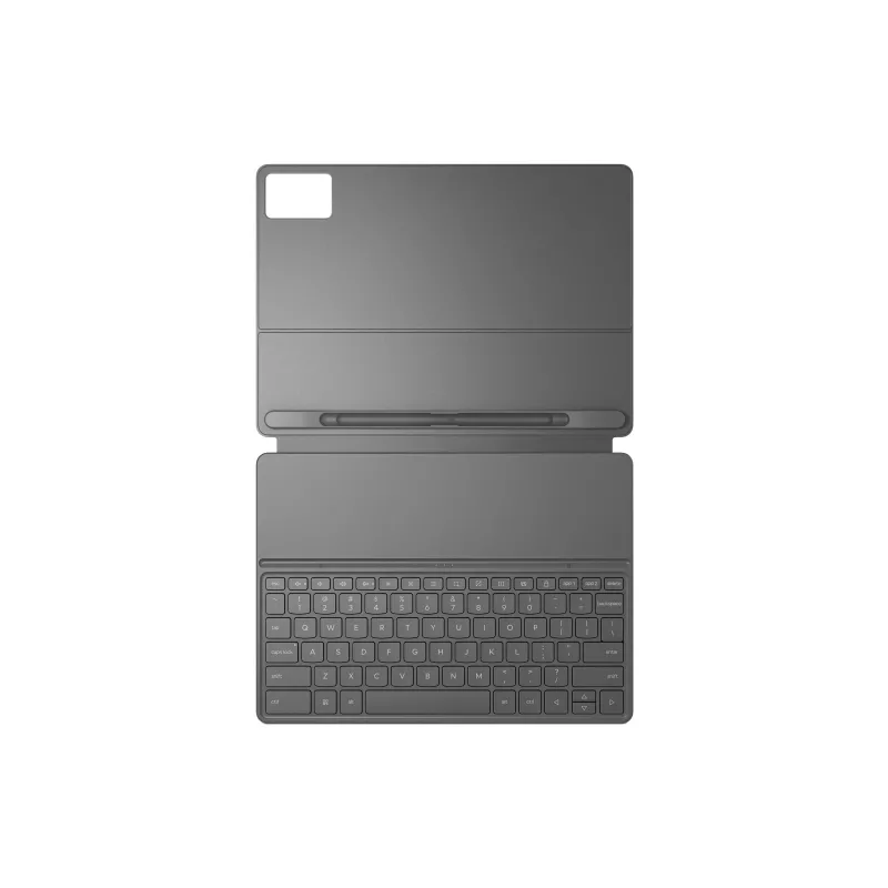 Lenovo Folio klávesnica pre Idea Tab Plus - Storm Grey, QWERTY US, trackpad (ZG38C07528)