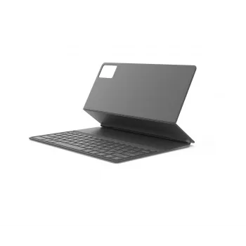 Lenovo Folio klávesnica pre Idea Tab Plus - Storm Grey, QWERTY US, trackpad (ZG38C07528)