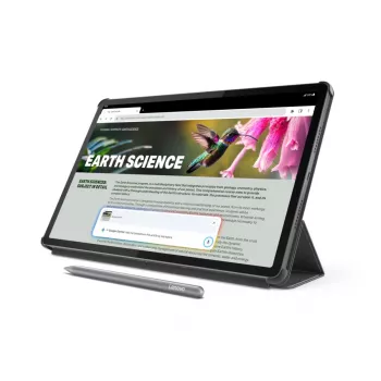 Lenovo Idea Tab Pro 13,3-palcový 2-in-1 tablet MediaTek Kompanio 1300T 8GB RAM 256GB úložisko Storm Grey ChromeOS (repasovaný)