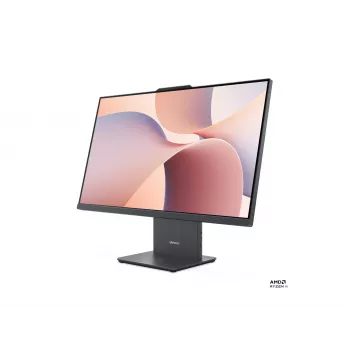 Lenovo IdeaCentre AIO 27AKP10 27 palcov FHD AMD Ryzen 5 220 16GB 512GB SSD AMD Radeon 740M Windows 11 Home anglická klávesnica Luna Grey 2 roky záruka