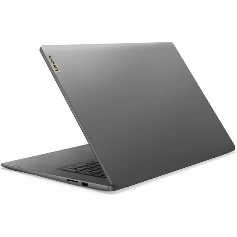 Lenovo IdeaPad 3 17IAU7 17,3-palcový HD+ notebook - Intel Core i5-1235U, 8GB RAM, 512GB SSD, Windows 11 Home (repasovaný)