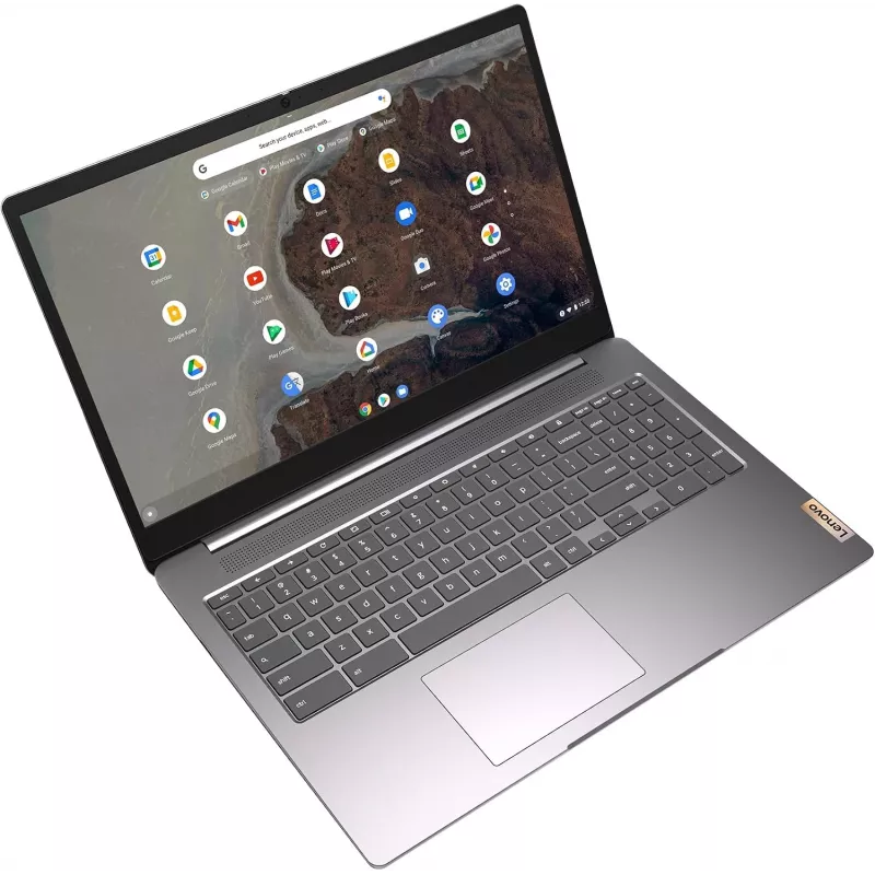 Lenovo IdeaPad 3 Chrome 15IJL6 Notebook, Celeron, 8GB RAM, 15,6 palcov FHD (repasovaný)