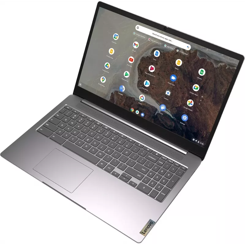Lenovo IdeaPad 3 Chrome 15IJL6 Notebook, Celeron, 8GB RAM, 15,6 palcov FHD (repasovaný)