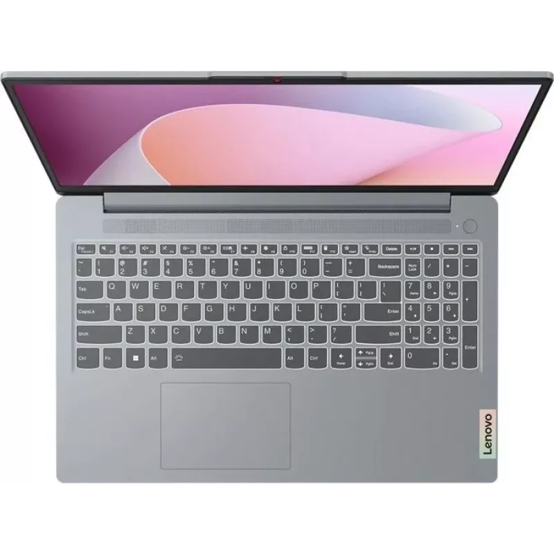 Lenovo IdeaPad Slim 3 14IAN8 notebook, Intel Celeron N4500, 8GB RAM, 256GB SSD, 14,0 inch FHD, Arctic Grey, Windows 11 Home (repasovaný)