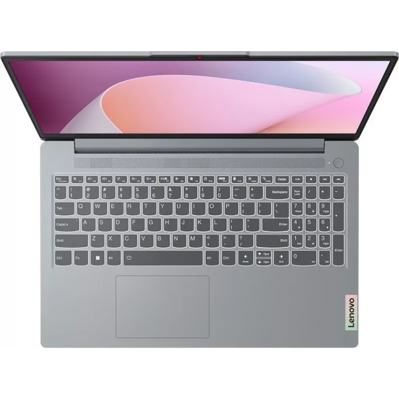 Lenovo IdeaPad Slim 3 15AMN8 notebook, Ryzen 5 7520U, 8GB RAM, 512GB SSD, 15,6 inch FHD (repasovaný)