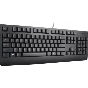 Lenovo klávesnica čierna španielska (FRU00XH720)