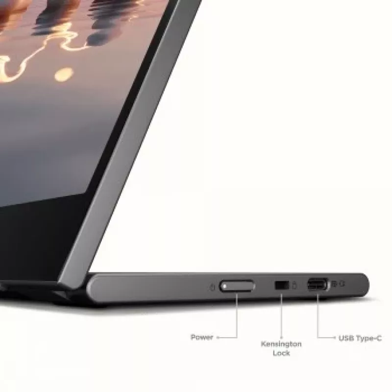 Lenovo L16 16 inch WUXGA prenosný IPS monitor s USB-C, 300 nitov, 60 Hz, 3 roky záruka