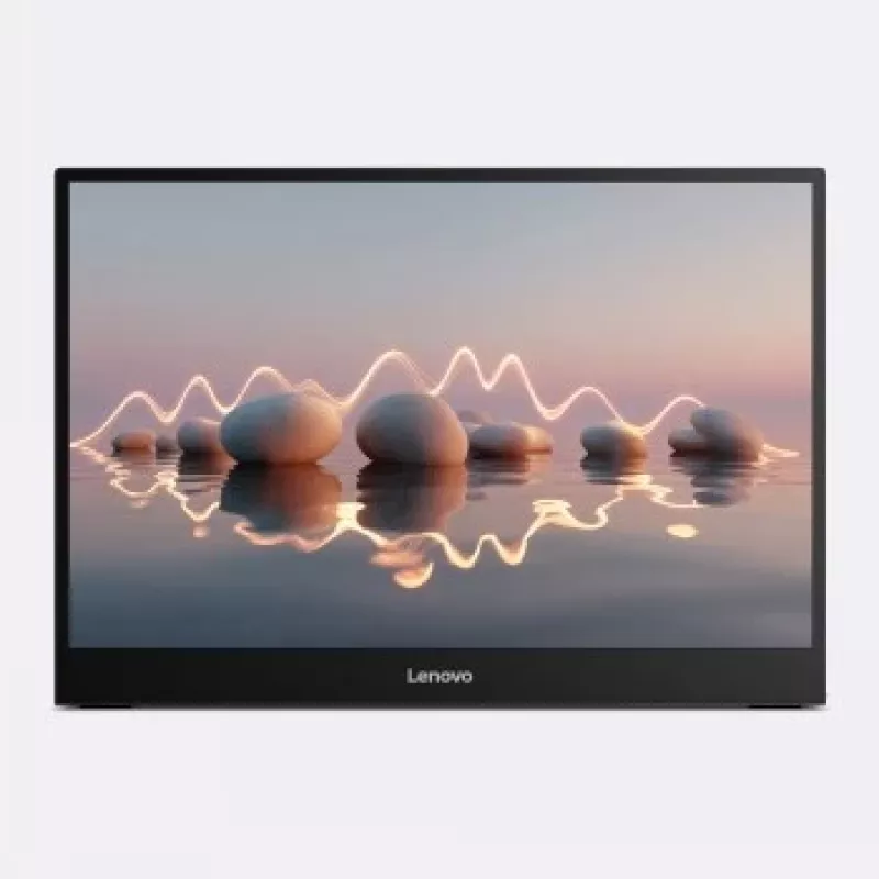 Lenovo L16 16 inch WUXGA prenosný IPS monitor s USB-C, 300 nitov, 60 Hz, 3 roky záruka