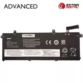 Lenovo L18M3P73 batéria do notebooku 4200mAh Li-Ion - Extra Digital Advanced