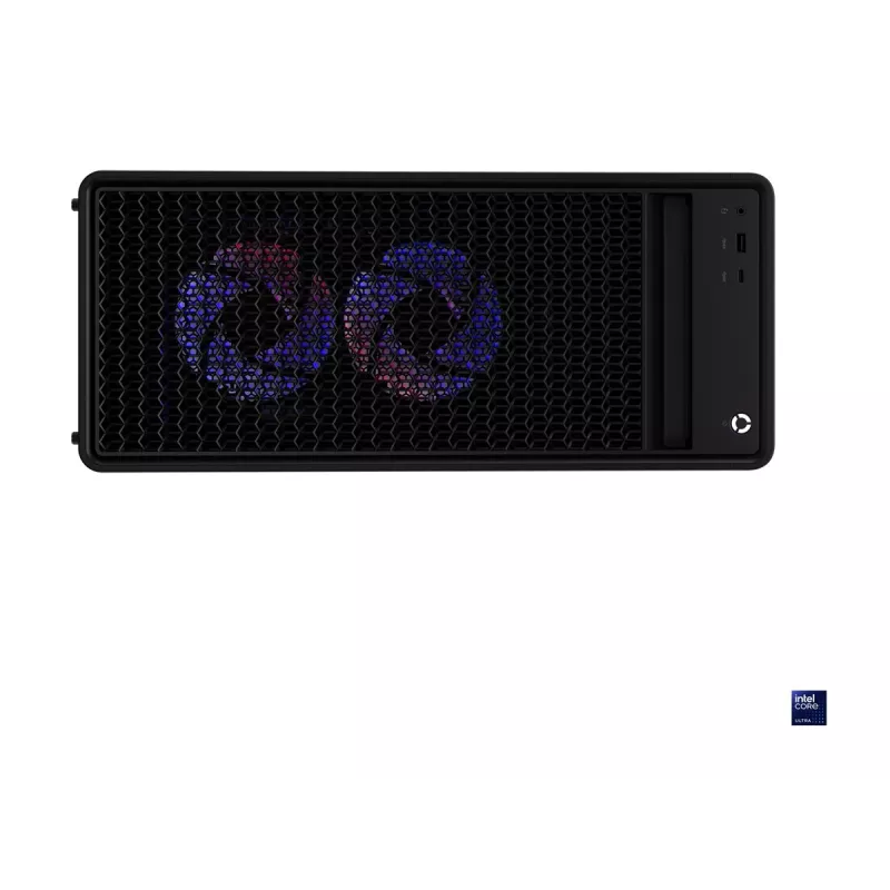Lenovo Legion T5 30IAX10 herný desktop tower, Intel Core Ultra 7 251HX, 16GB DDR5, 1TB SSD, NVIDIA GeForce RTX 5060 Ti, Windows 11 Home, Eclipse Black