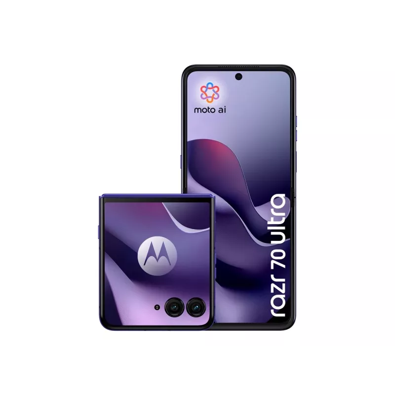 Lenovo Motorola Razr 70 Ultra 7 palcov 16GB 512GB Android Pantone Orient Blue