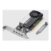 Lenovo NVIDIA T400E 4GB GDDR6 4x mini-DisplayPort Low-Profile grafická karta