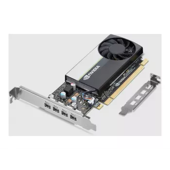 Lenovo NVIDIA T400E 4GB GDDR6 4x mini-DisplayPort Low-Profile grafická karta