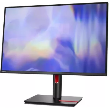 Lenovo T24D-30 24-palcový IPS WUXGA monitor - čierny (repasovaný)