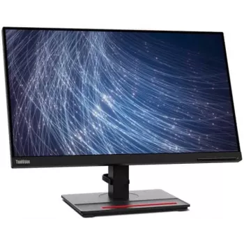Lenovo T24M-29 23,8-palcový IPS Full HD monitor s USB-C 90W PD, KVM a Ethernet (repasovaný)