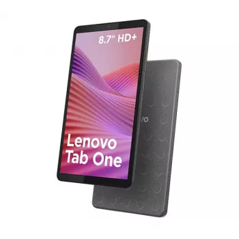 Lenovo Tab One 4GB RAM 128GB WiFi tablet - sivá