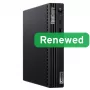 Lenovo ThinkCentre M70q Tiny stolový počítač, Intel Core i5-10400T, 8GB RAM, 256GB SSD, Intel UHD Graphics 630, Windows 11 Pro, Renewed Grade B