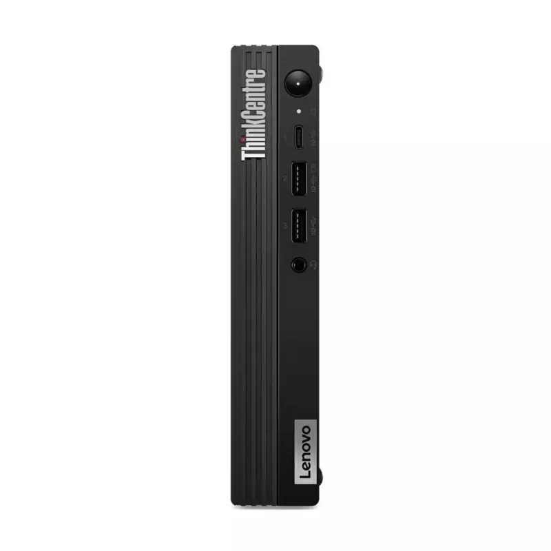 Lenovo ThinkCentre M80q Gen 3 Tiny stolový počítač, Intel Core i3-12100T, 8GB RAM, 256GB SSD, Windows 11 Pro (repasovaný)