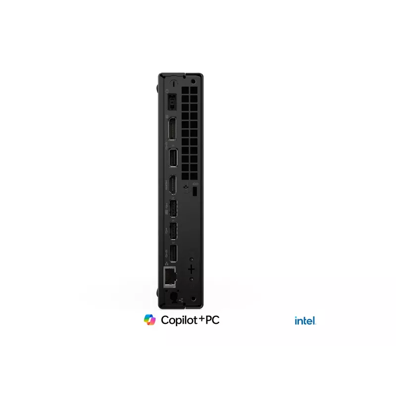 Lenovo ThinkCentre neo 50q Gen 6 13HR000KMH Mini-PC, Intel Core Ultra 7 256V, 16GB LPDDR5x, 512GB SSD, Windows 11 Pro