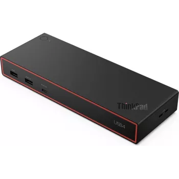 Lenovo ThinkPad 5000 Thunderbolt 3 dokovacia stanica - 40BF0100SA