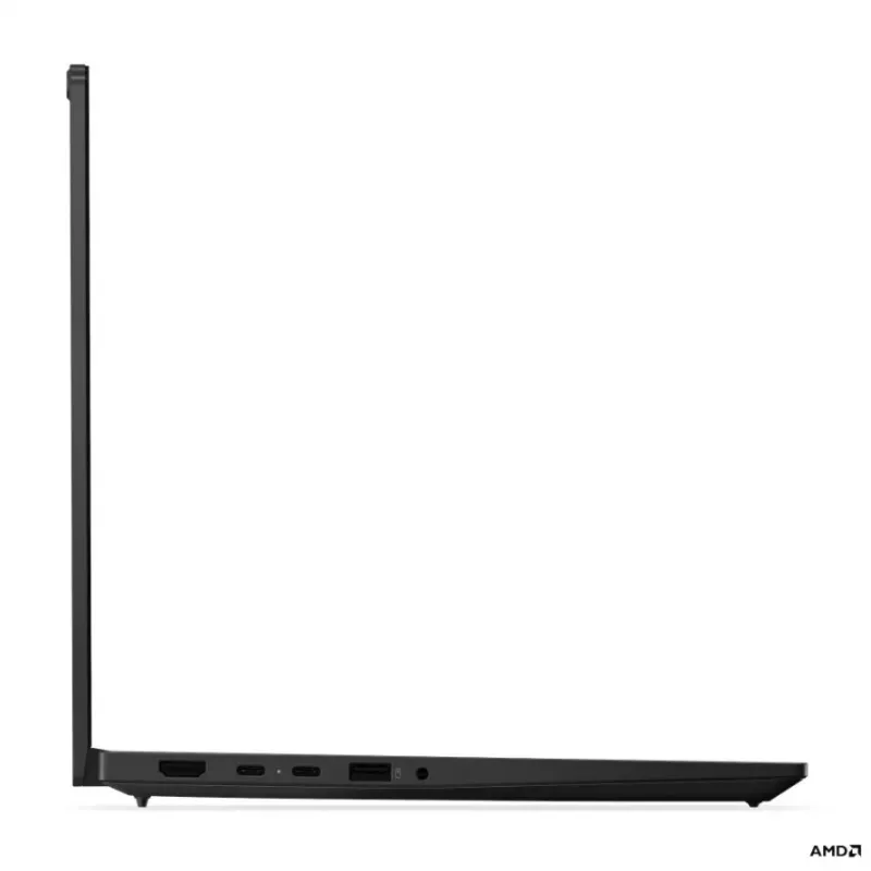 Lenovo ThinkPad E14 G8 AMD 14 inch WUXGA IPS notebook, AMD Ryzen AI 5 330, 16 GB DDR5 RAM, 512 GB SSD, Radeon Graphics, Windows 11 Pro, čierna, nordická klávesnica