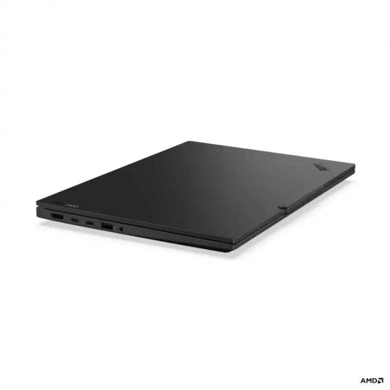 Lenovo ThinkPad E14 G8 AMD 14 inch WUXGA IPS notebook, AMD Ryzen AI 5 330, 16 GB DDR5 RAM, 512 GB SSD, Radeon Graphics, Windows 11 Pro, čierna, nordická klávesnica