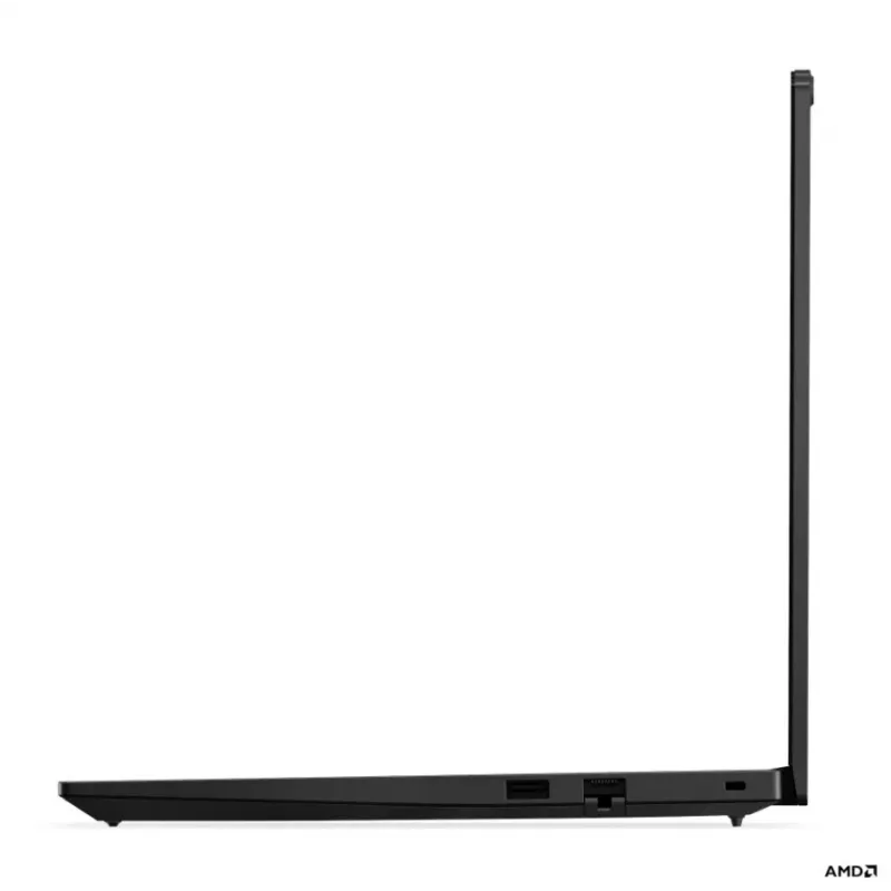 Lenovo ThinkPad E14 G8 AMD 14 inch WUXGA IPS notebook, AMD Ryzen AI 5 330, 16GB DDR5, 512GB SSD, Radeon 820M, Windows 11 Pro, čierny