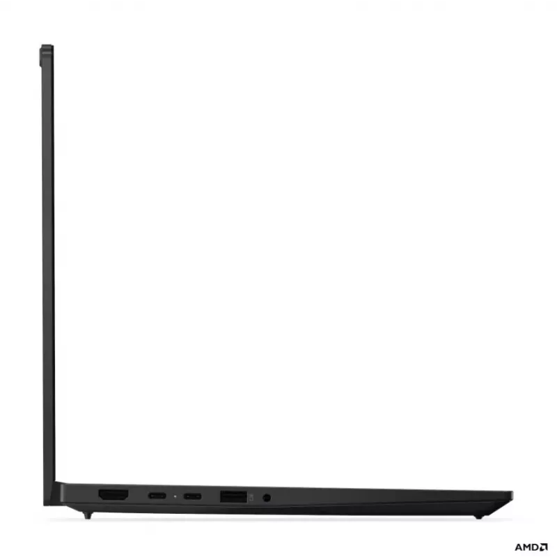 Lenovo ThinkPad E14 G8 AMD 14 inch WUXGA IPS notebook, AMD Ryzen AI 5 330, 16GB DDR5, 512GB SSD, Radeon 820M, Windows 11 Pro, čierny