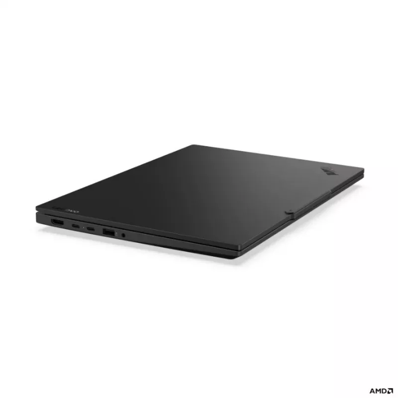 Lenovo ThinkPad E14 G8 AMD 14 inch WUXGA IPS notebook, AMD Ryzen AI 5 330, 16GB DDR5, 512GB SSD, Radeon 820M, Windows 11 Pro, čierny