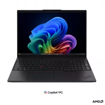 Lenovo ThinkPad L16 G3 AMD - 16 palcov WUXGA IPS Anti-glare - AMD Ryzen AI 5 430 - 16GB DDR5 - 512GB SSD - AMD Radeon 840M Graphics - Windows 11 Pro - Wi-Fi 7 - Bluetooth 5.4 - 4G - čierny