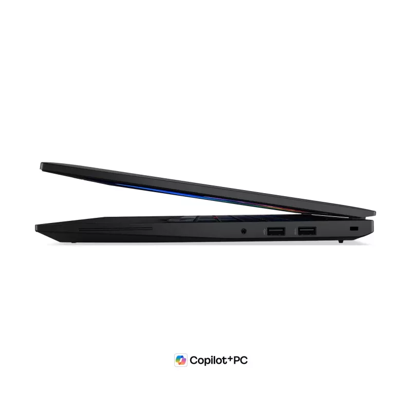 Lenovo ThinkPad L16 Gen 3 (Intel) Copilot+ PC 21X80044MX Laptop, 16 inch WUXGA IPS, Intel Core Ultra 7 355, 24GB DDR5, 512GB SSD, Windows 11 Pro, severská klávesnica