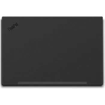 Lenovo ThinkPad P1 Gen 3 notebook, Intel Core i7-10750H, 64GB RAM, 1TB SSD, 15,6