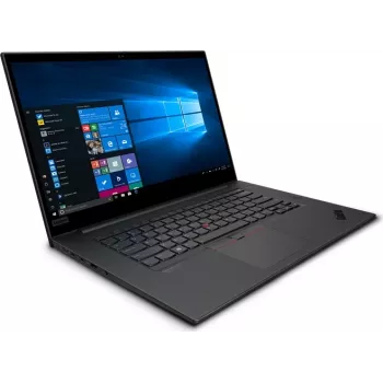 Lenovo ThinkPad P1 Gen 3 notebook, Intel Core i7-10750H, 64GB RAM, 1TB SSD, 15,6