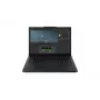 Lenovo ThinkPad P14s Gen 7 14,5 palcový WUXGA notebook, Intel Core Ultra 7 356H, 32GB RAM, 1TB SSD, NVIDIA RTX PRO 500 Blackwell Generation 6GB, Windows 11 Pro, nordická podsvietená klávesnica, čierna, čítačka odtlačkov prstov, 5G