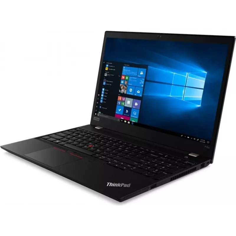 Lenovo ThinkPad P15s G2 notebook, Intel Core i7-1165G7, 16GB RAM, 512GB SSD, 15,6