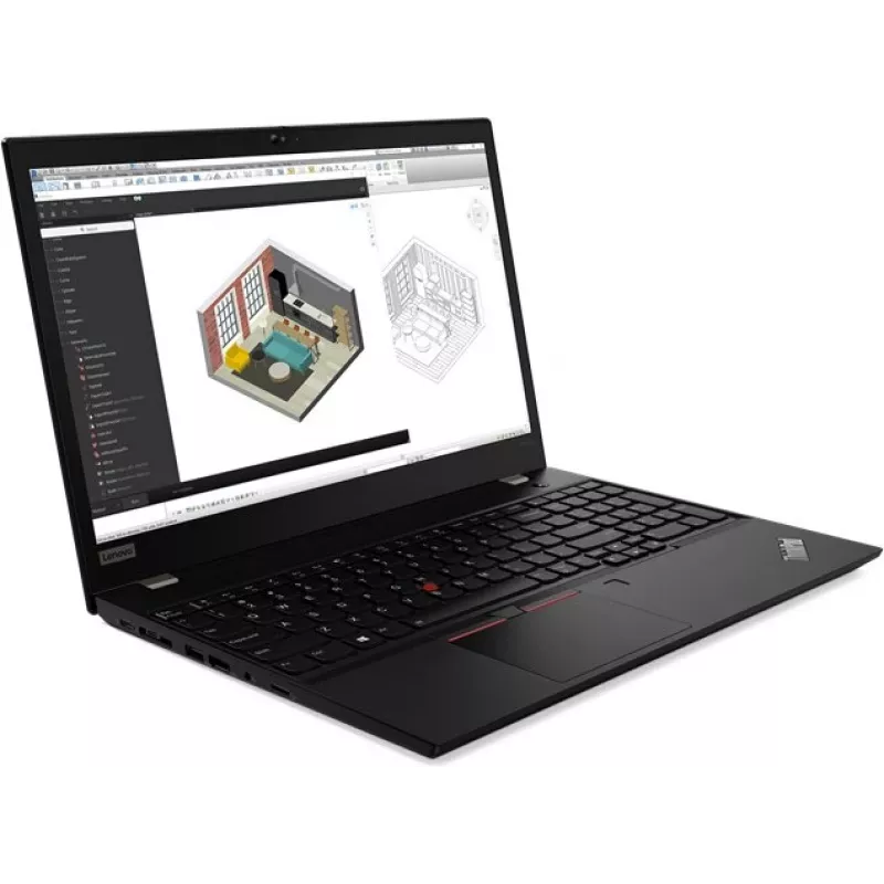 Lenovo ThinkPad P15s G2 notebook, Intel Core i7-1165G7, 16GB RAM, 512GB SSD, 15,6
