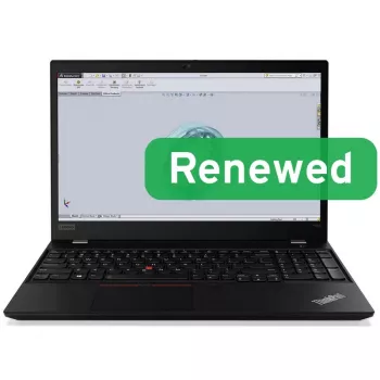 Lenovo ThinkPad P15s Gen 2 mobilná pracovná stanica - 15,6 palca Full HD - Intel Core i5-1145G7 - 16GB RAM - 256GB SSD - NVIDIA T500 - Windows 11 Pro - US klávesnica - Renewed Grade B