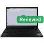Lenovo ThinkPad P15s Gen 2 mobilná pracovná stanica - 15,6 palca Full HD - Intel Core i5-1145G7 - 16GB RAM - 256GB SSD - NVIDIA T500 - Windows 11 Pro - US klávesnica - Renewed Grade B