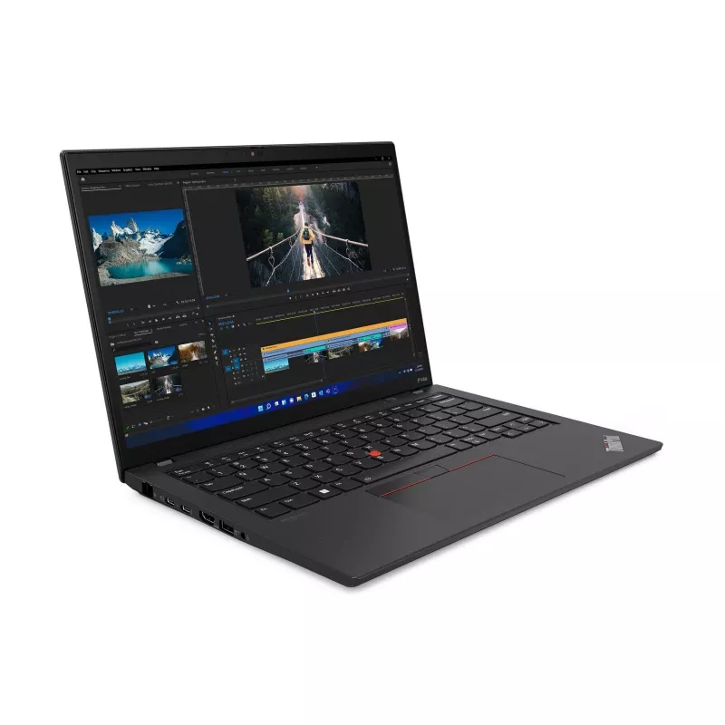 Lenovo ThinkPad P15v G3 Notebook, Core i7, 32GB RAM, SSD, 15,6 palcový FHD (repasovaný)