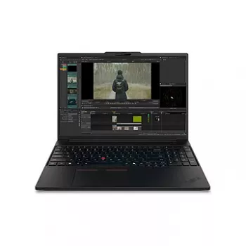 Lenovo ThinkPad P16s Gen 5 21XE mobilná pracovná stanica, Intel Core Ultra 7 356H, 32GB RAM, 1TB SSD, RTX PRO 500 Blackwell, 16 palcov WUXGA, Windows 11 Pro, Sturmg Grau