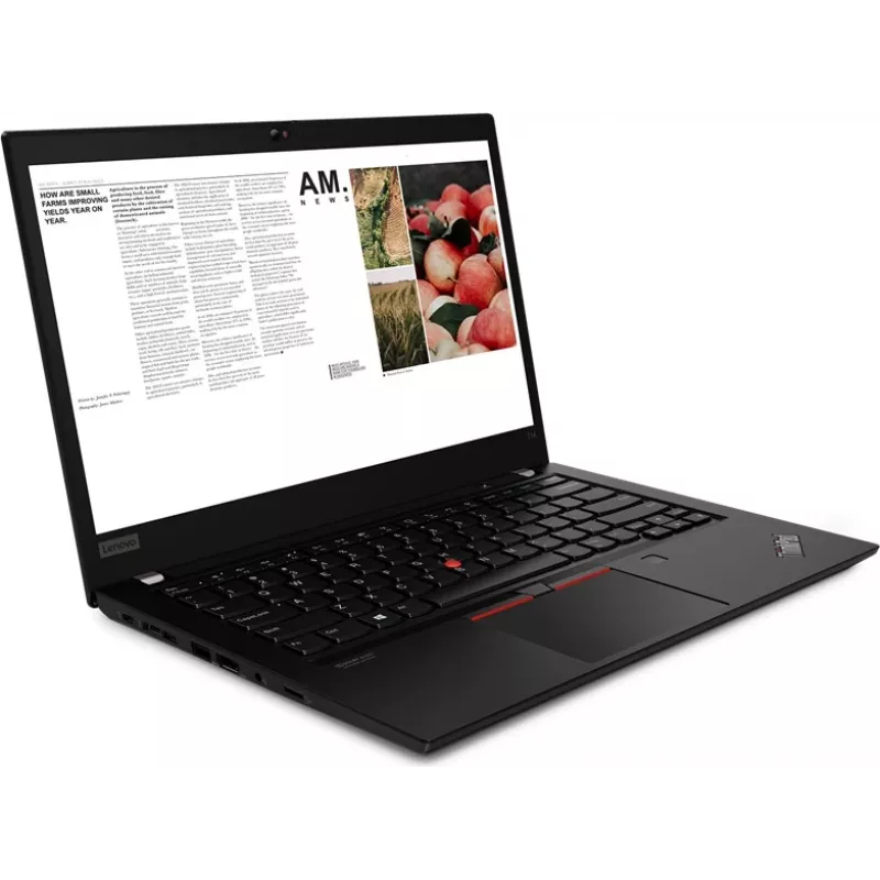 Notebook Lenovo ThinkPad T14 G1, Core i7, 32GB RAM, SSD, 14 palcov FHD (repasovaný)