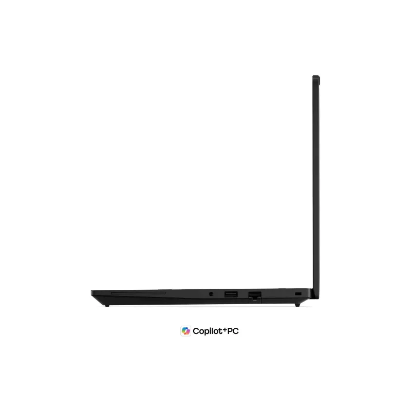 Lenovo ThinkPad T14 G7 Intel 14 palcov WUXGA IPS notebook, Intel Core Ultra 5 325, 16GB LPDDR5X, 512GB SSD, Intel Graphics, Windows 11 Pro, čierny