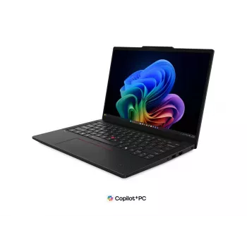 Lenovo ThinkPad T14 G7 Intel 14 palcov WUXGA IPS notebook, Intel Core Ultra 5 325, 16GB LPDDR5X, 512GB SSD, Intel Graphics, Windows 11 Pro, čierny