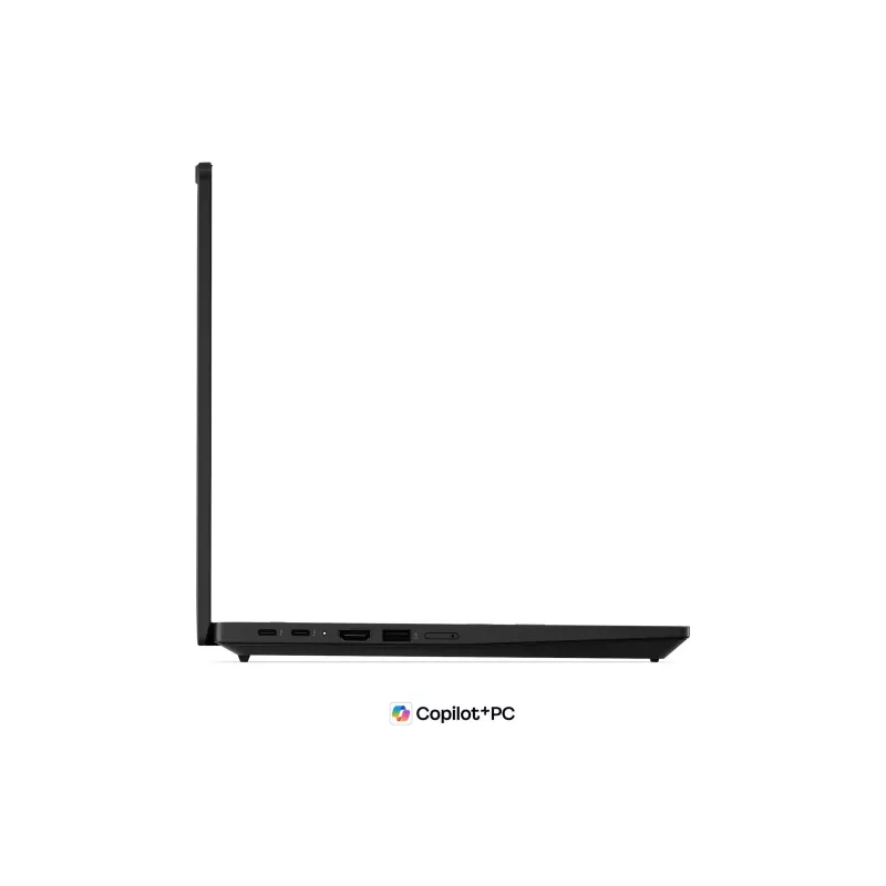 Lenovo ThinkPad T14 G7 Intel notebook - 14 palcov WUXGA IPS Anti-glare - Intel Core Ultra 5 - 32 GB LPDDR5X - 512 GB SSD - Intel Graphics - Windows 11 Pro - čierny