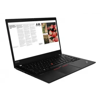 Lenovo ThinkPad T14 Gen 1 Notebook, Core i7, 16GB RAM, SSD, 14 palcový FHD (repasovaný)