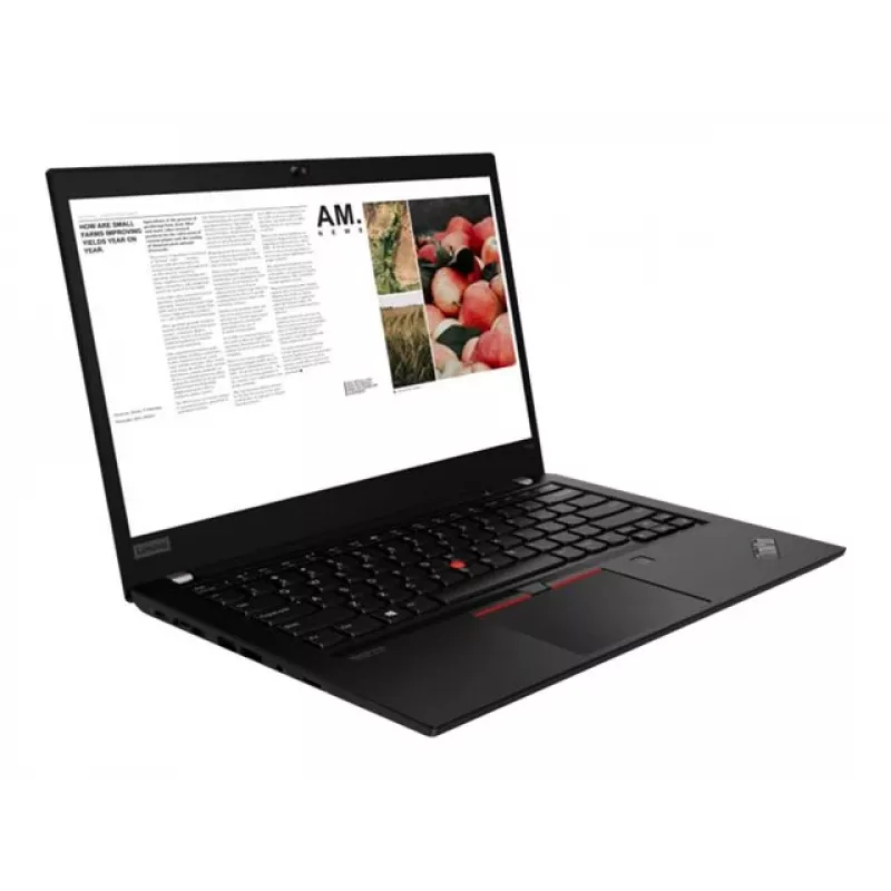 Lenovo ThinkPad T14 Gen 1 Notebook, Core i7, 16GB RAM, SSD, 14 palcový FHD (repasovaný)