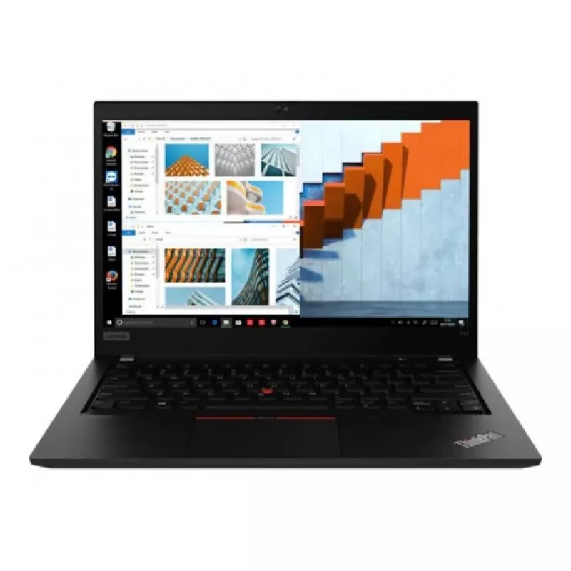 Lenovo ThinkPad T14 Gen 1 Notebook, Core i7, 16GB RAM, SSD, 14 palcový FHD (repasovaný)