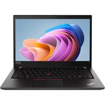 Lenovo ThinkPad T14 Gen 1 Notebook, Core i7, 16GB RAM, SSD, 14 palcový FHD (repasovaný)